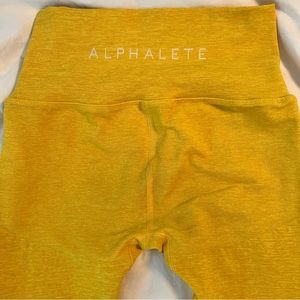 ALPHALETE LEGGINGS